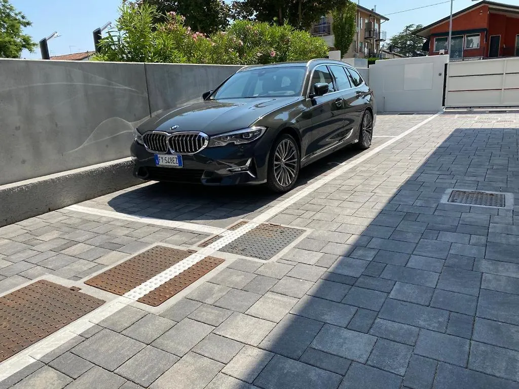 Lejlighed Nuovo Appartamento Con Terrazzo E Piscina Lido di Jesolo